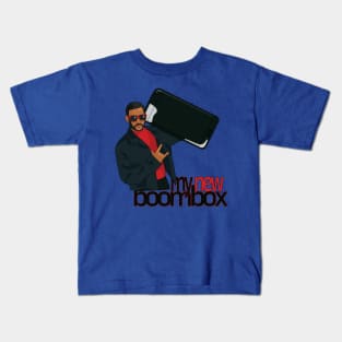 My New Boombox Kids T-Shirt